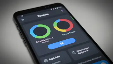 Google Dosyalar uygulamasıyla depolama temizliği