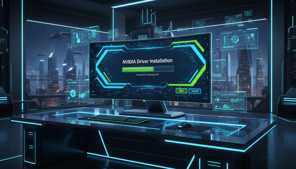 Current drivers improve performance with APIs such as DirectX 12 Ultimate.