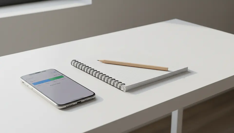 iPhone depolama çubuğu ve temizlik önerileri