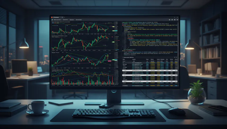 PostgreSQL ile oluşturulmuş finansal raporlama arayüzü