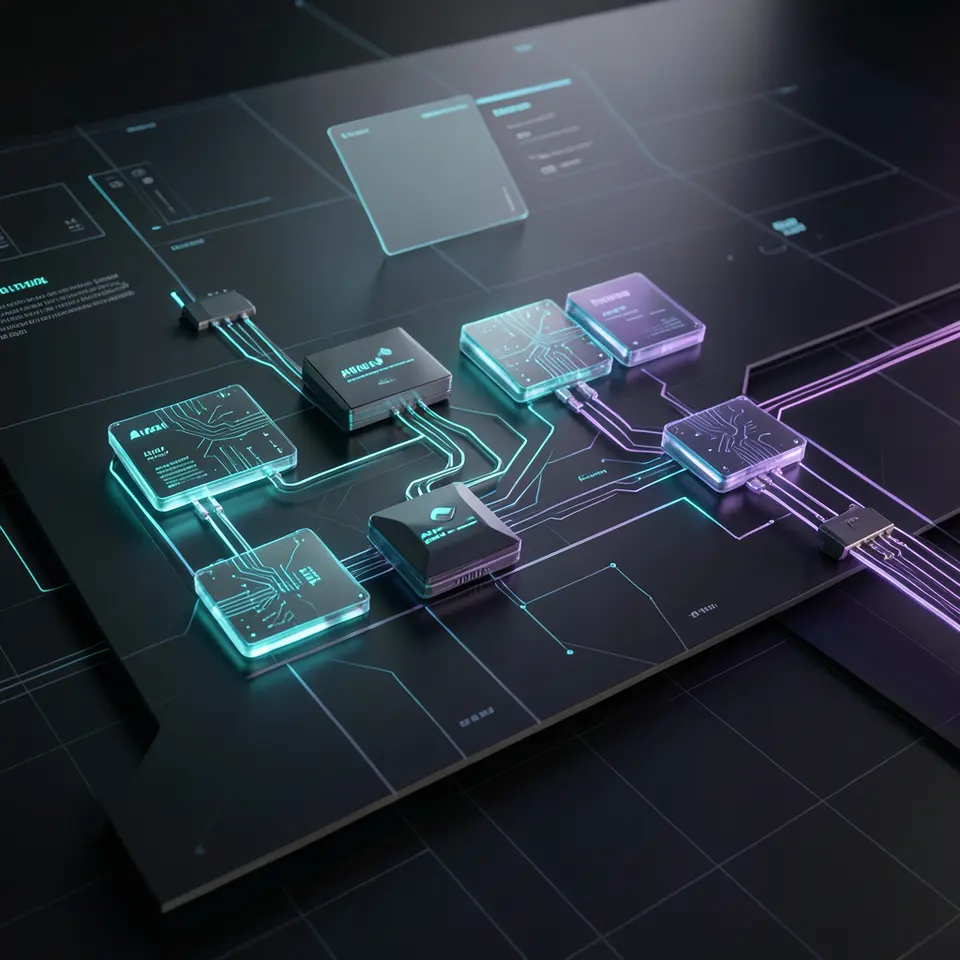 The shift from manual prompting to modular AI skills enables seamless, automated enterprise workflows.