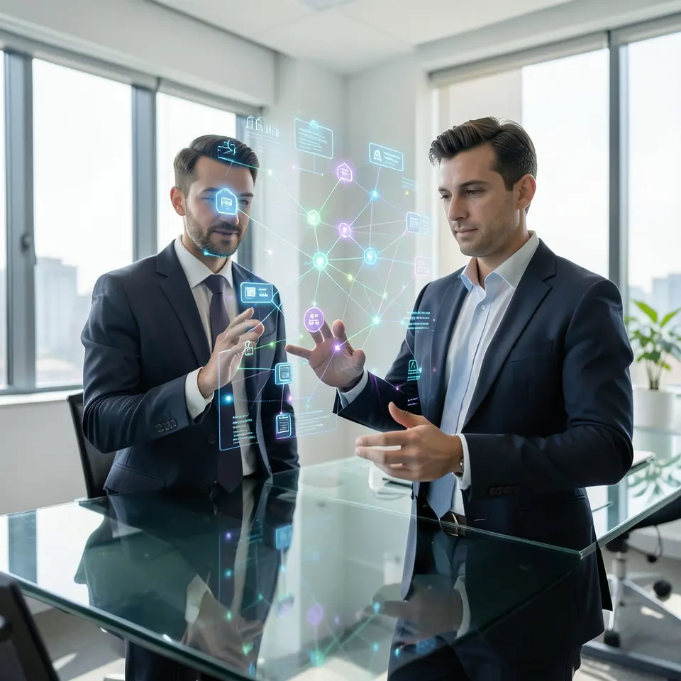 Modern professionals are evolving from prompt creators into strategic AI skill architects.