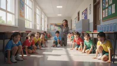 Eğitim, çocukların afet psikolojisini güçlendirir