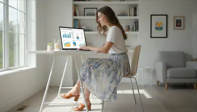 Niş uzmanlık seçen freelancer, dar alanda yüksek getiri elde ediyor.