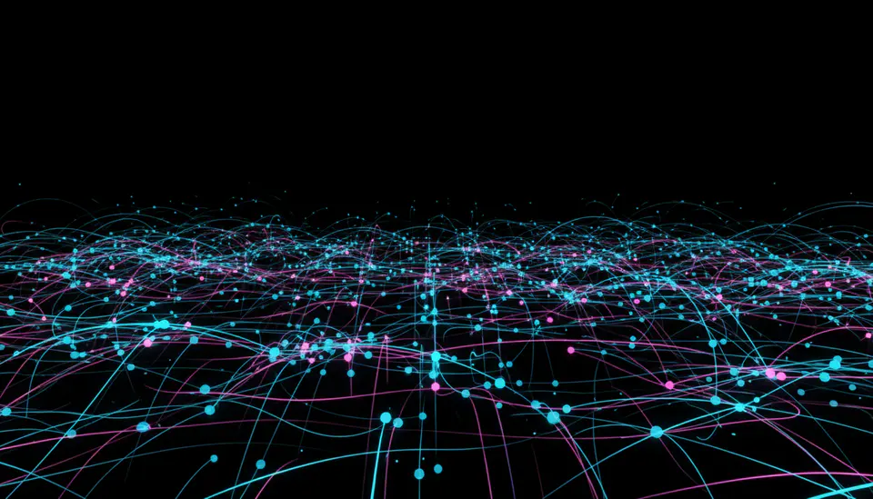 Multi-agent networks will coordinate complex workflows without central orchestration.