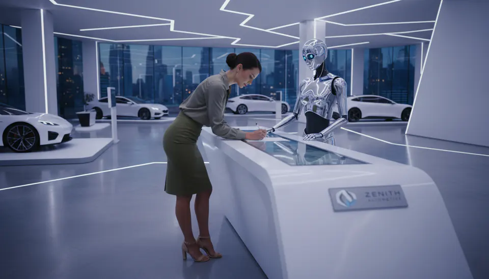 Leasing programs make tomorrow’s helper affordable today.