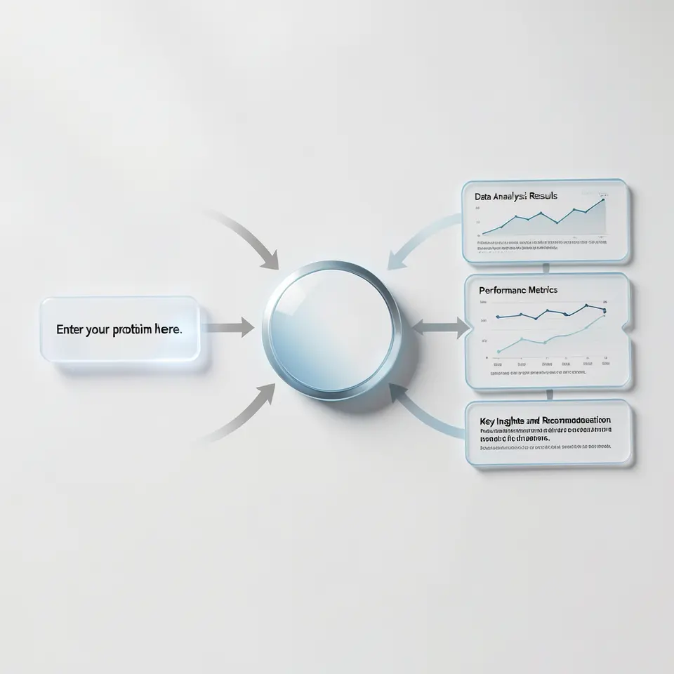 Understanding the multi-turn interaction cycle in autonomous AI agents.