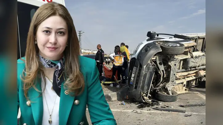 1 kişinin hayatını kaybettiği kazada yaralanan MHP'li Zuhal Karakoç'un sağlık durumu belli oldu