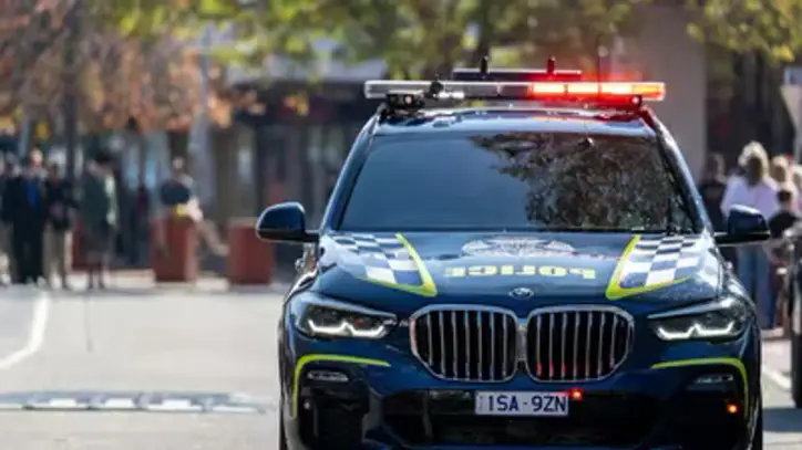 Police said initial indications suggested the incident was not terrorism related. (Representative)