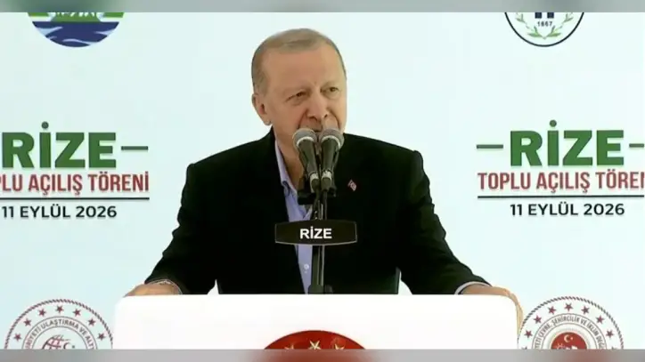 10 milyar TL'lik yatırımların açılışı yapıldı