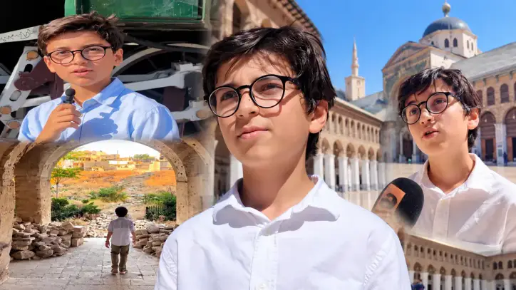 Türkiye'den Suriye'ye döndü, 11 yaşında fenomen oldu! Cihan'ın videoları milyonlara ulaştı