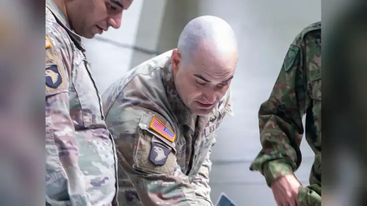 11th Airborne Division uses AI to increase lethality during Yama Sakura 91