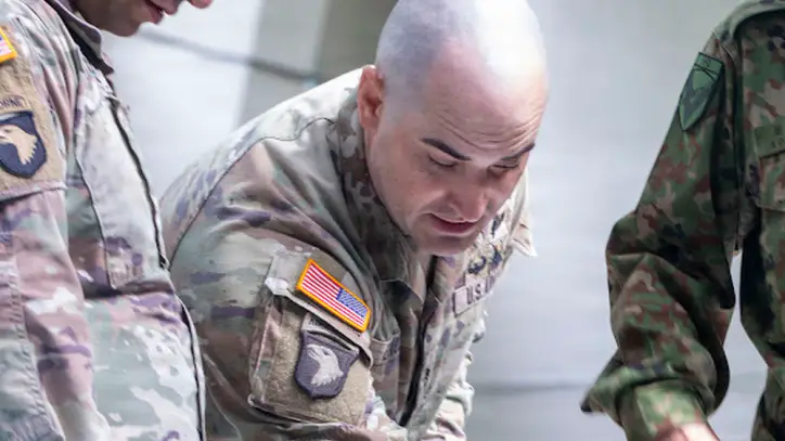 11th Airborne Division uses AI to increase lethality during Yama Sakura 91