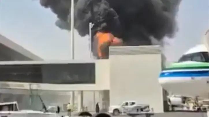 Houthi missile attack on Riyadh airport kills 12, injures 309