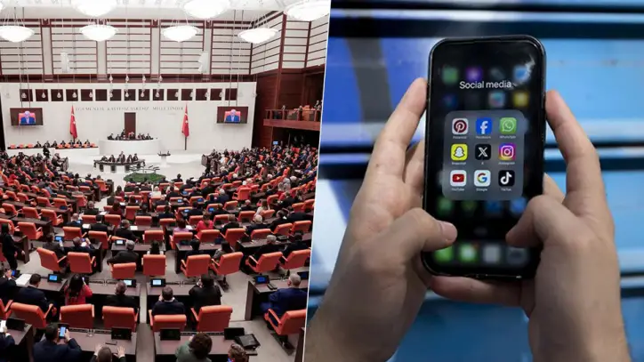 13'üncü Yargı Paketi meclis gündeminde: Süresiz nafaka, boşanma ve sosyal medyada kimlik doğrulama maddeleri
