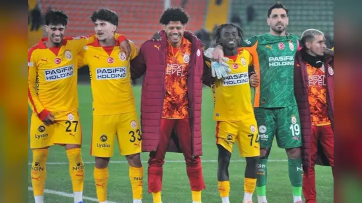 14 dakika oynadığı Galatasaray'dan gidiyor