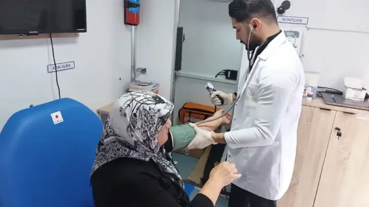 14.1 milyon kişiye erken teşhis konuldu