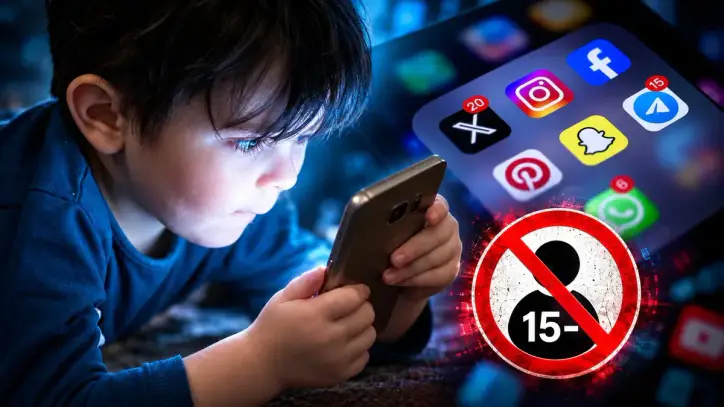 15 yaş altı sosyal medya kullanamayacak! Tarih açıklandı: Doğrulanmayan hesapları ne bekliyor?