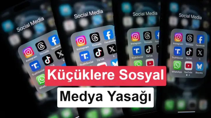 15 yaş altına sosyal medya yasaklandı: İşte tüm detaylar