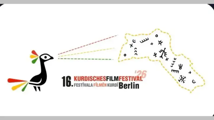 16. Berlin Kürt Film Festivali başladı: Genç sinemacılar için yarışma düzenleniyor