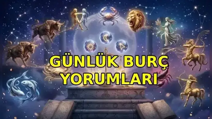 GÜNLÜK BURÇ YORUMLARI 17 EKİM CUMARTESİ: Bugün burçları neler bekliyor Aşk, para, sağlık, iş...