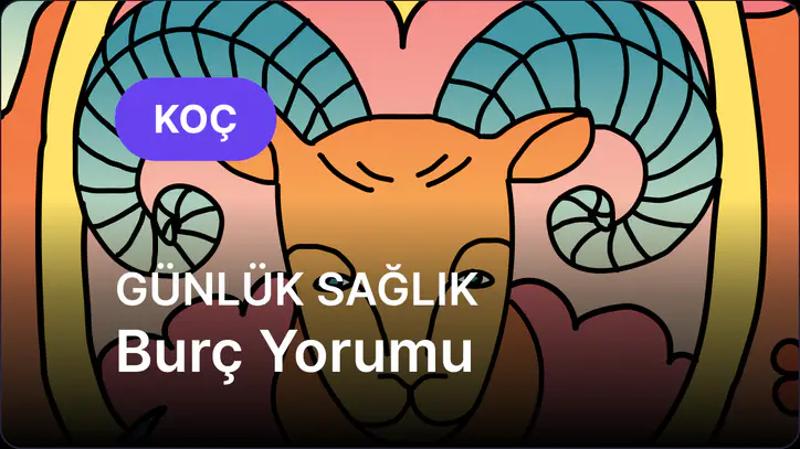 18 Eylül Cuma Koç Burcu Günlük Sağlık Burç Yorumu