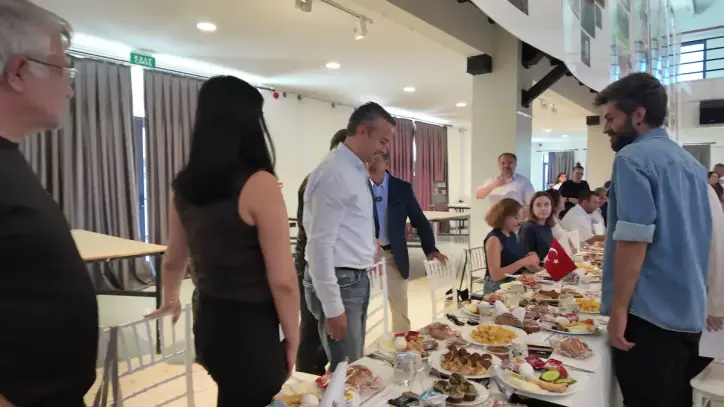 18'inci Uluslararası Eskişehir Pişmiş Toprak Sempozyumu, basın toplantısıyla tanıtıldı