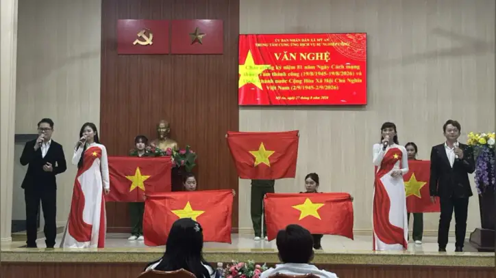 2 Eylül Ulusal Günü'nü kutlamak için canlı kültürel ve sanatsal etkinlikler düzenlenecek.
