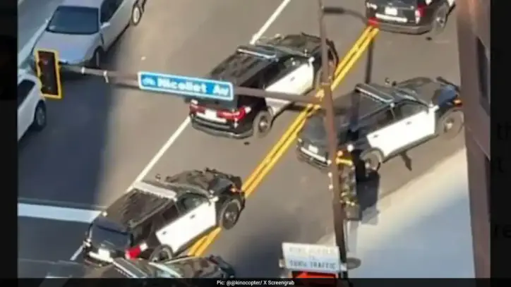 2 Killed, 6 Injured In US' Minneapolis Shooting, Suspect Also Dead