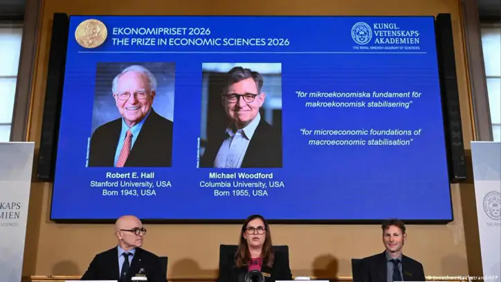 2024'te Daron Acemoğlu kazanmıştı: Nobel Ekonomi Ödülü'nün bu yılki sahipleri belli oldu