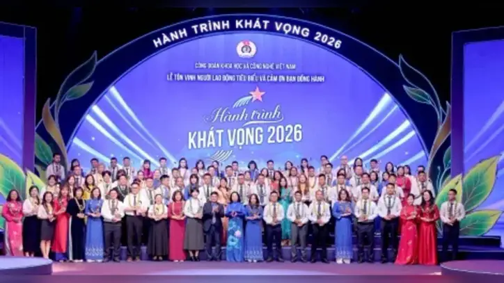 "2026 Hedefine Ulaşma Yolculuğu"ndan gelen adanmışlık ruhunu yaymak