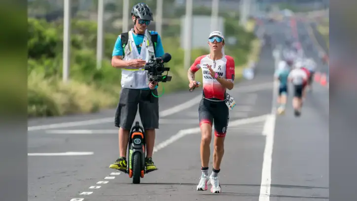Grading the IRONMAN World Championship Broadcast - Slowtwitch News