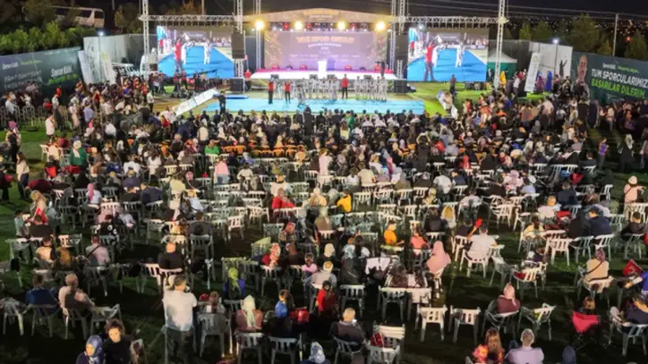 2026 Meram Mega Yaz Spor Okulları'nda muhteşem final - Konya Haberleri - Habertürk Yerel Haberler