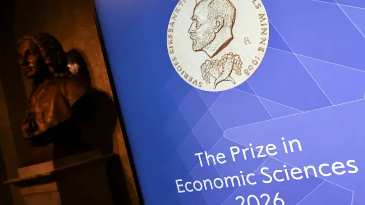 2026 Nobel Ekonomi Ödülü Hall ve Woodford’un oldu