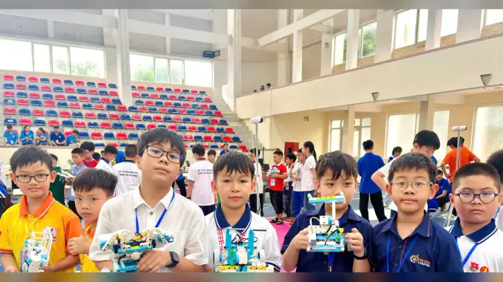 2026 Robotik İnovasyon Yarışması'nın Bölgesel Turuna yaklaşık 1000 yarışmacı katıldı.