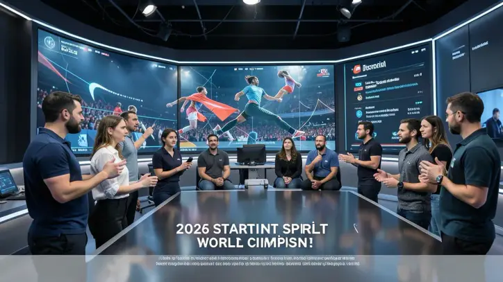 2026 Spartan Sprint Dünya Şampiyonası Yayın Detayları