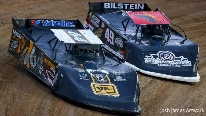 2026 World 100 at Eldora Speedway Live Updates on Thursday, Day 1 Results