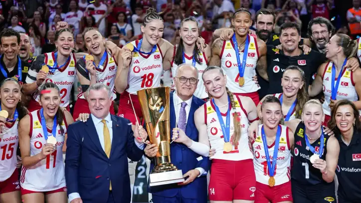 2026'ya Türkiye damgası - Voleybol Haberleri