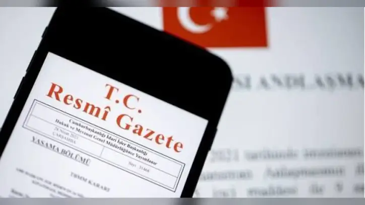 2027-2029 bütçe yol haritası Resmi Gazete'de