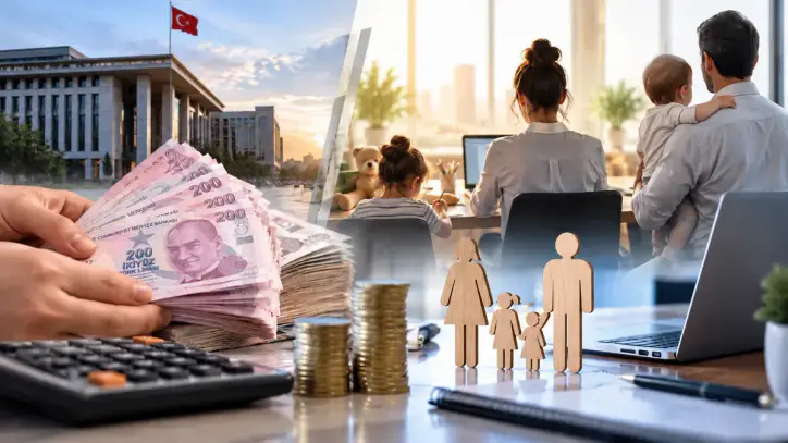 2027-2029 OVP'de çalışma hayatı değişiyor: Anne-babaya esnek mesai, emekliye yüzde 9,04 zam