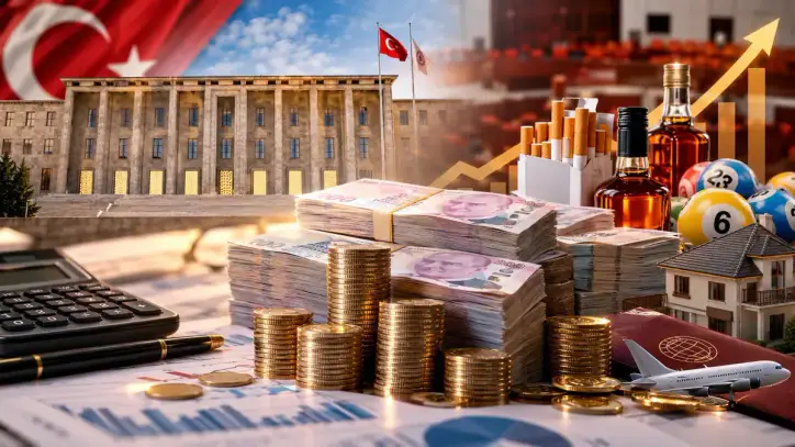 2027 bütçesinde dikkat çeken rakamlar! Memurların fazla mesai ücreti yüzde 20 artıyor