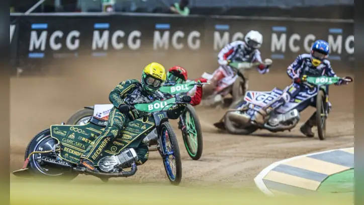 2026 FIM Speedway World Cup Final in Warsaw