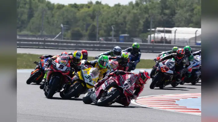 2027 FIM World Superbike Calendar
