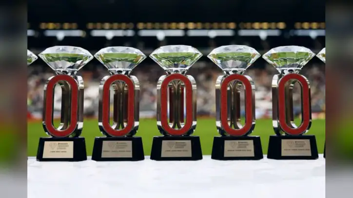 Wanda Diamond League publishes 2027 calendar | NEWS | World Athletics