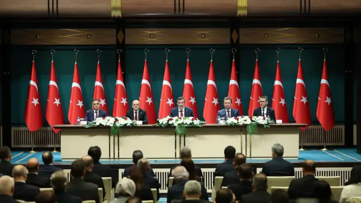 Reel sektöre 2027 bütçesinden 658 milyar liralık kaynak