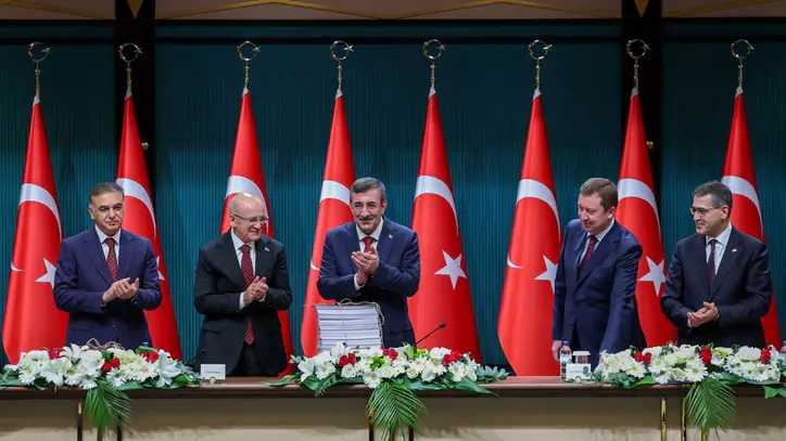 Yılmaz: Bu bütçe Türkiye Yüzyılı vizyonumuzun somut bir yansımasıdır