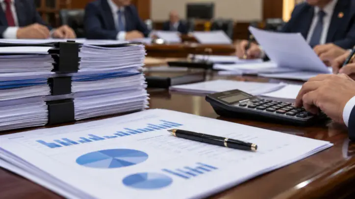 2027 bütçesi açıklandı: 27,3 trilyon liralık harcama, 3,9 trilyon liralık açık - Dünya Gazetesi