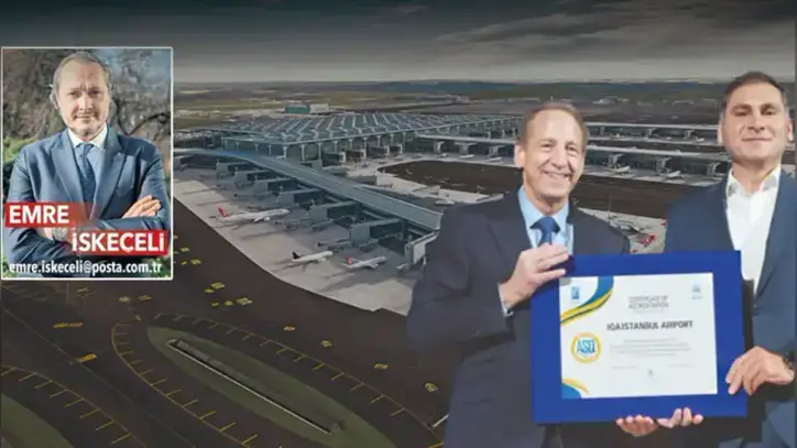 2030'a kadar 1.2 milyar euro'luk yatırım, 120 milyon yolcu! İstanbul Havalimanı kabına sığmıyor