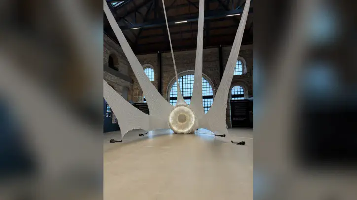 21. Contemporary İstanbul'un Ardından: Boğaz’ı Saran Bir Sanat Yolculuğu • theMagger