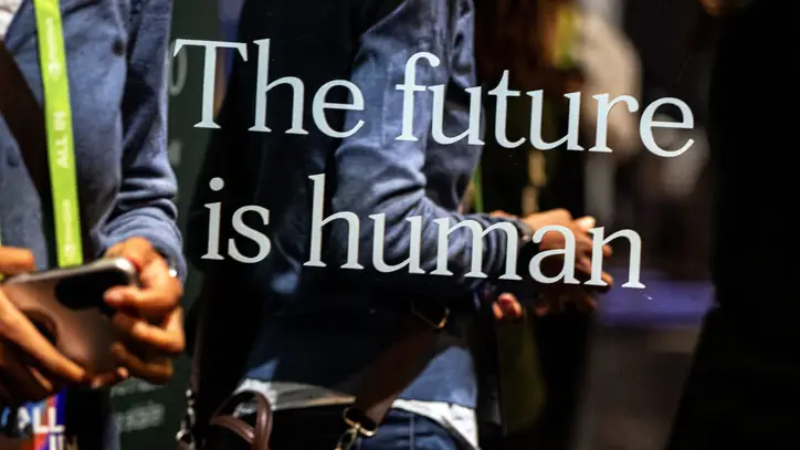 22 countries back call to keep AI ‘under human control’